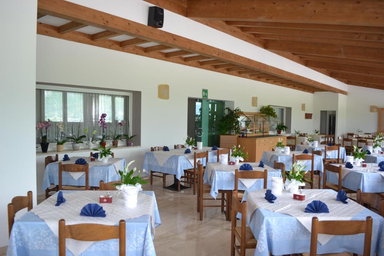 Hotel Garni Anna Besenello Exterior foto
