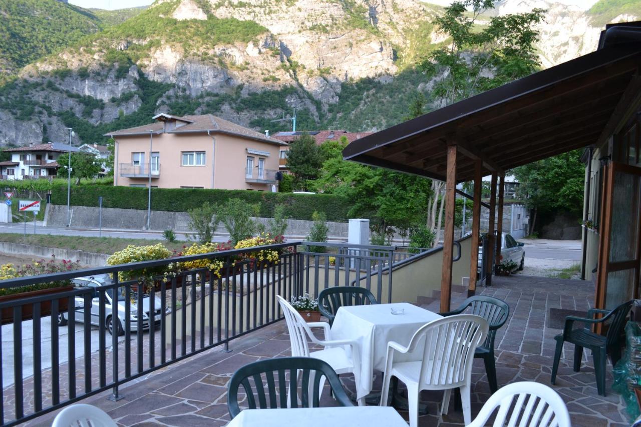 Hotel Garni Anna Besenello Exterior foto